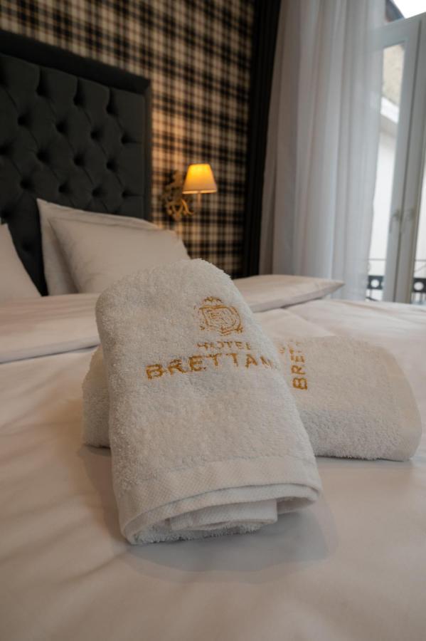 Brettania Hotel Giannina Esterno foto