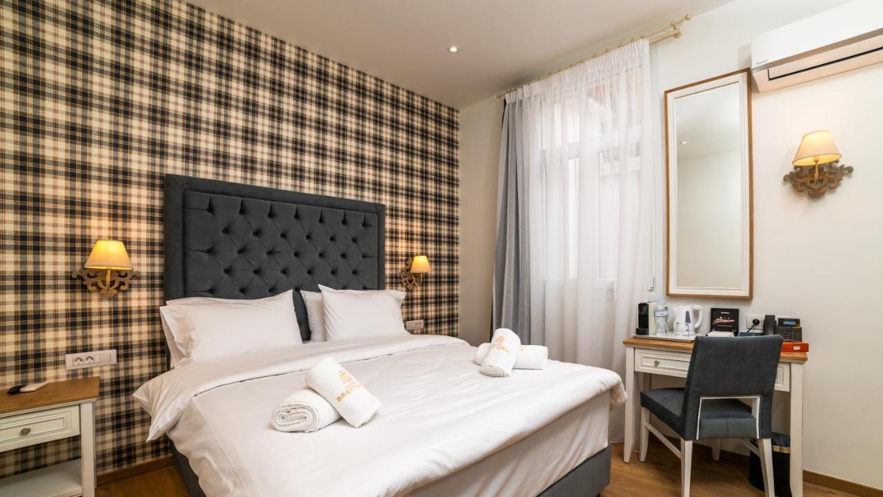 Brettania Hotel Giannina Esterno foto