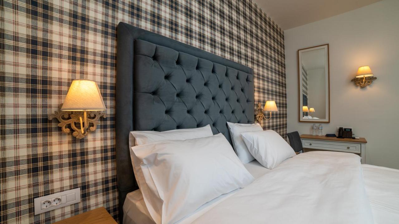 Brettania Hotel Giannina Esterno foto